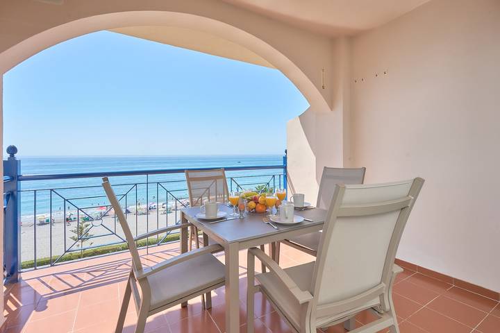 Holiday apartment for 4 people, with garden - 1
