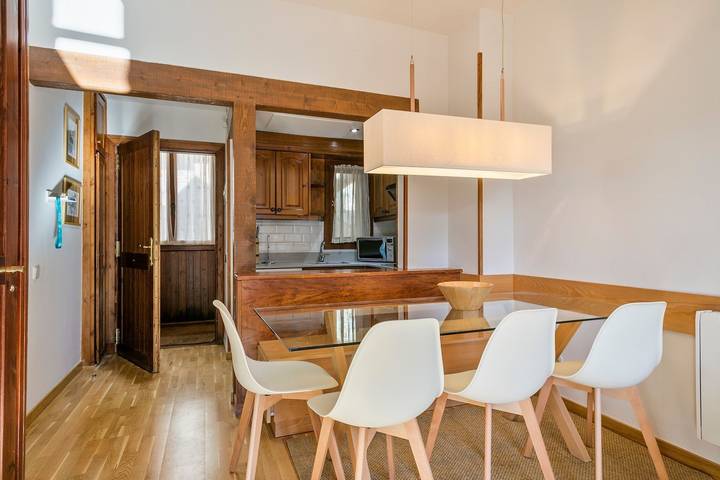 Ganze Wohnung, Ferienwohnung für 5 Personen in Baqueira, Naut Aran
