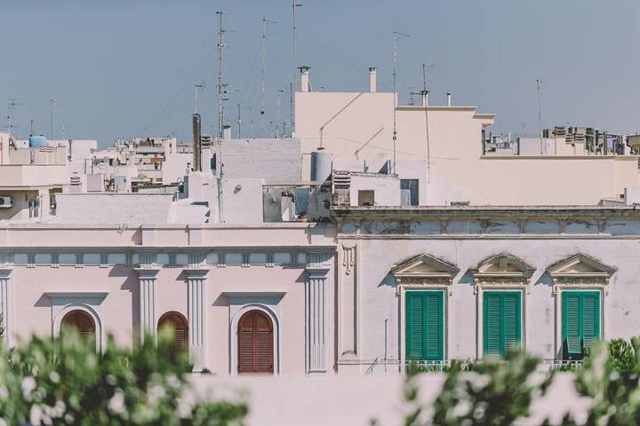 Chambre d’hôte pour 3 personnes, avec terrasse à Polignano a Mare - 3