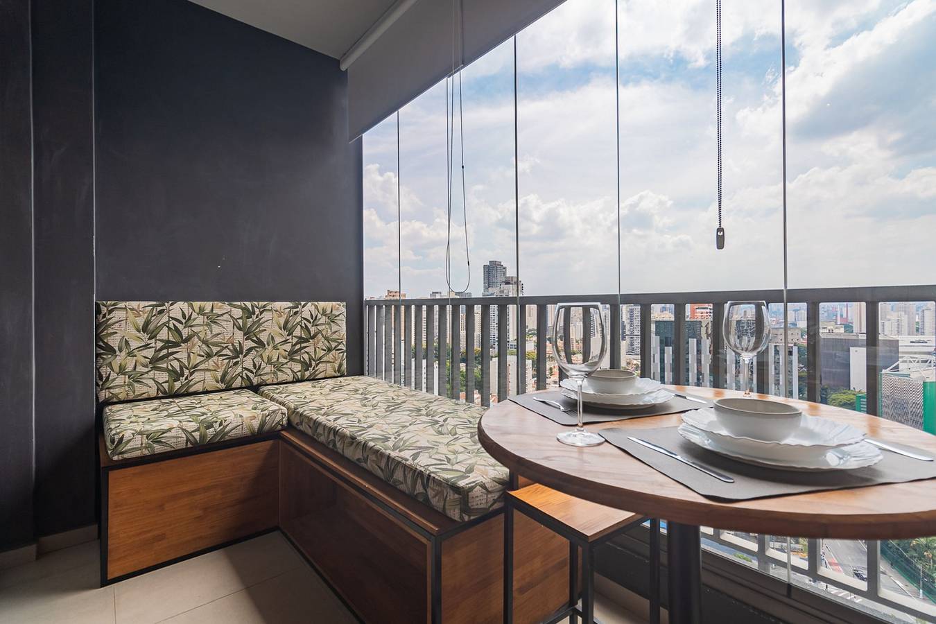 Ganzes Studio, 6 minutes from Allianz Parque | Sp-T2216 in Perdizes, São Paulo