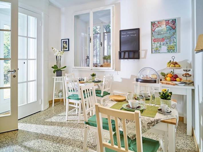 Chambre d’hôte pour 2 personnes, avec vue et jardin à Rovereto