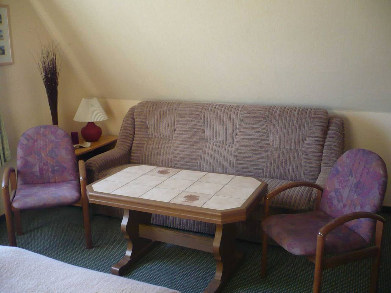 Ganze Ferienwohnung, Egons Hüsing - Appartement in Neuendorf Insel Hiddensee, Hiddensee