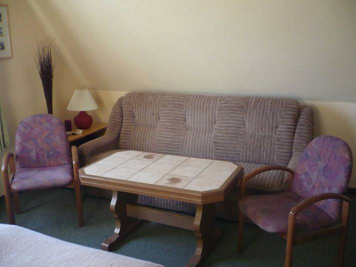 Ferienwohnung für 2 Personen, mit Garten und Seeblick auf Hiddensee - 3