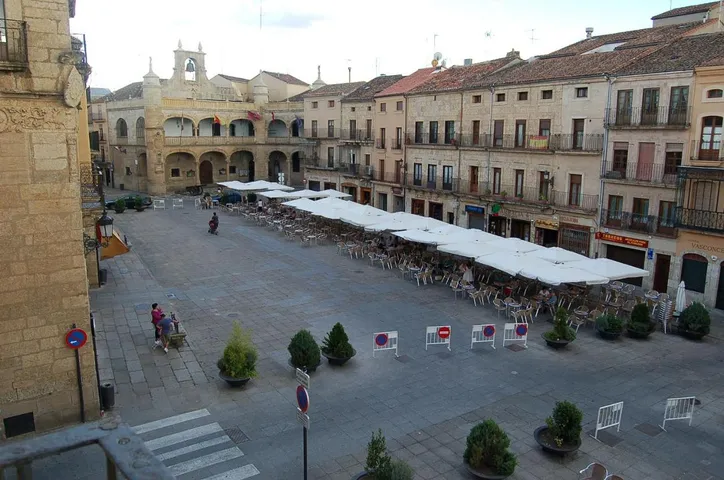 Apartamento de vacaciones para 4 personas, con vistas y balcón - 1