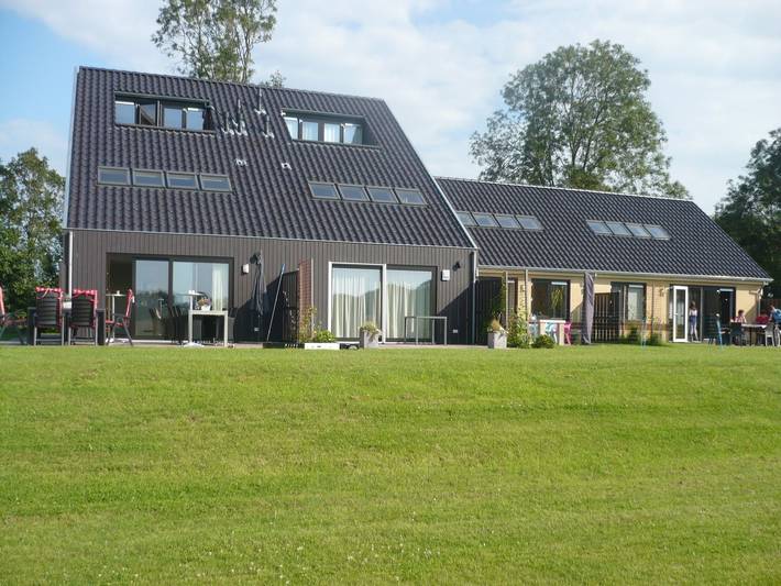 Ferienhaus für 8 Personen, mit Sauna und Garten sowie Terrasse - 1