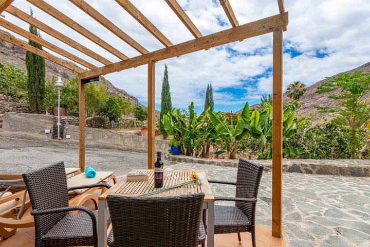 Ferienhaus für 3 Personen, mit Garten und Terrasse auf Gran Canaria - 4