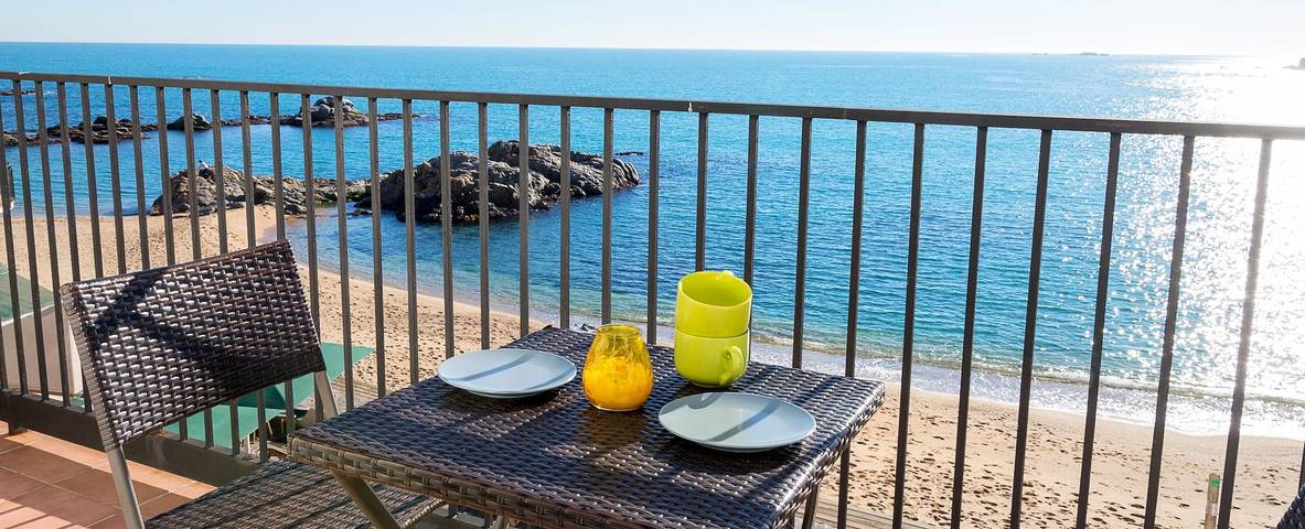 Gîte pour 4 personnes, avec vue sur l’océan et terrasse dans Calella de Palafrugell - 3