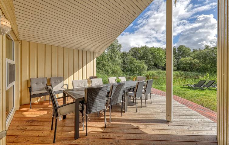 Gemütliche 1-Zimmer-Wohnung in der Nähe der Küste und des Stadtzentrums mit Terrasse und WLAN in Otterndorf, Cuxland