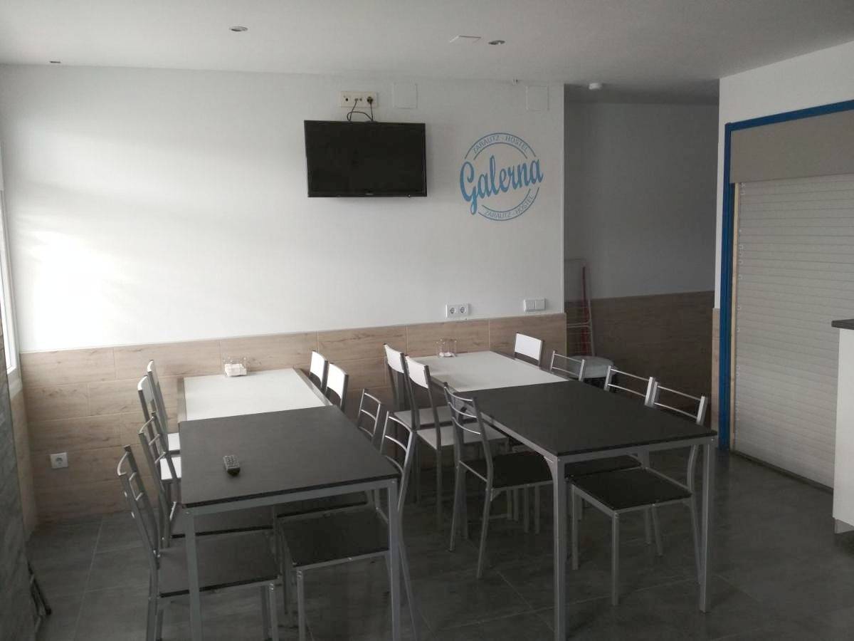 Galerna Aterpetxea Hostel Bss00002 in Zarautz, Côte Basque (Espagne)