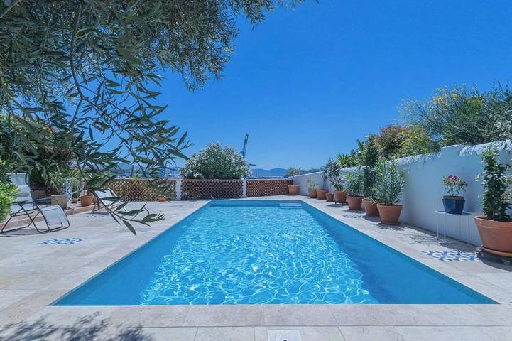 Villa pour 6 personnes, avec jardin à Marseille