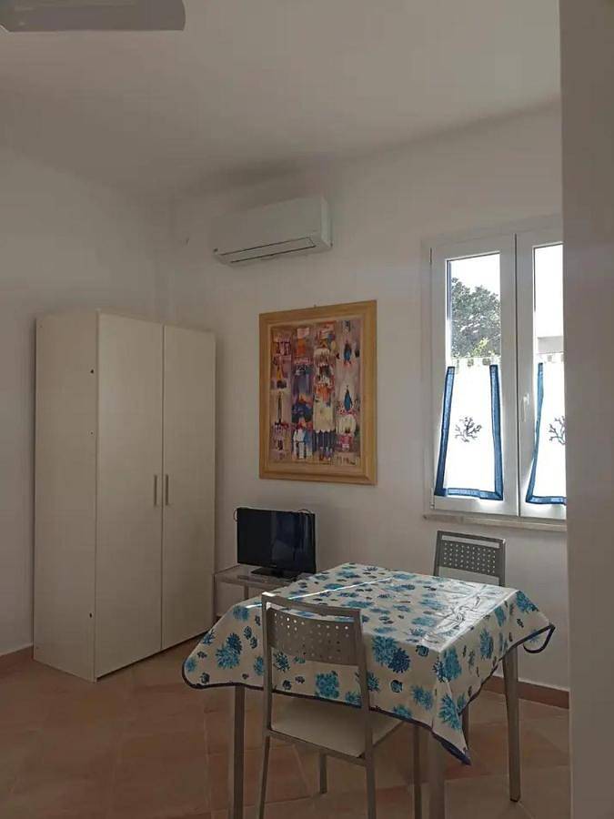 Location de vacances pour 3 personnes, avec vue et jardin à Isola delle Femmine - 3