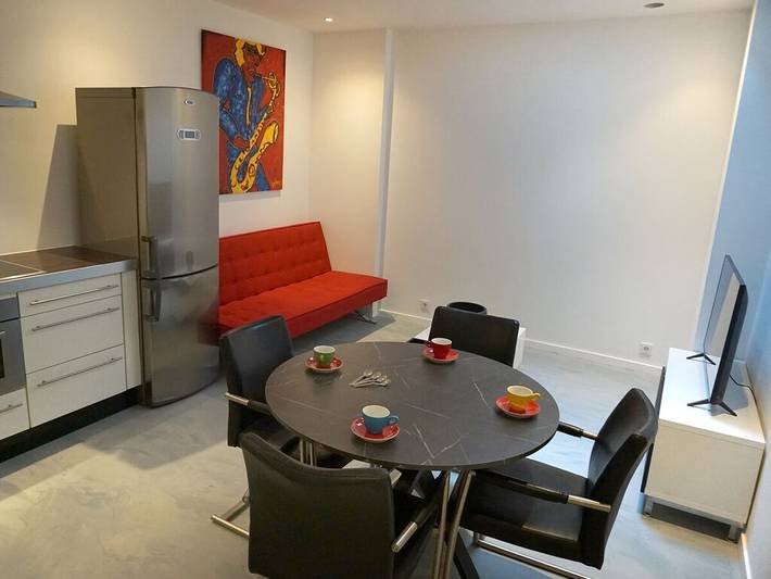 Casa de vacaciones para 4 personas con sauna in Den Helder, Holanda Septentrional - Costa del Mar del Norte