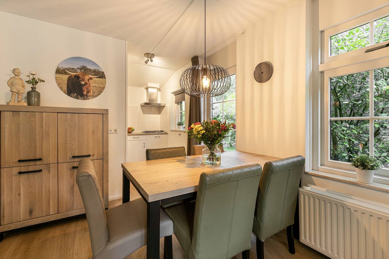 Landal Het Land van Bartje — 5-persoons landhuis in Drenthe