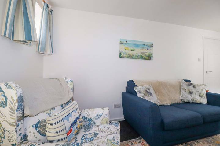 Appartement entier, Appartement de vacances pour 2 personnes avec terrasse in Looe, Cornouailles
