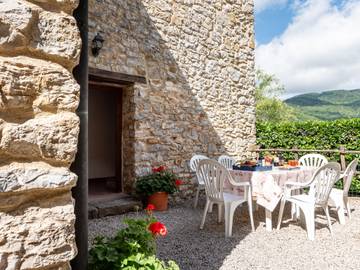 Casa Vacanza per 6 Persone in Montieri, Maremma, Foto 2