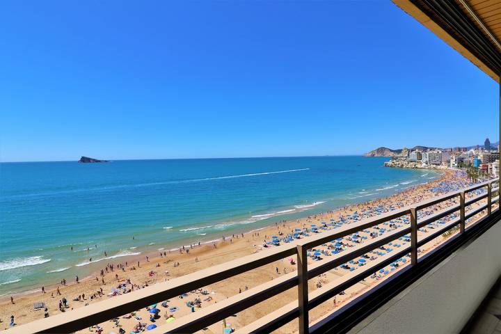Appartement entier, Principado Arena Levante Beach in Playa de Levante, Costa Blanca
