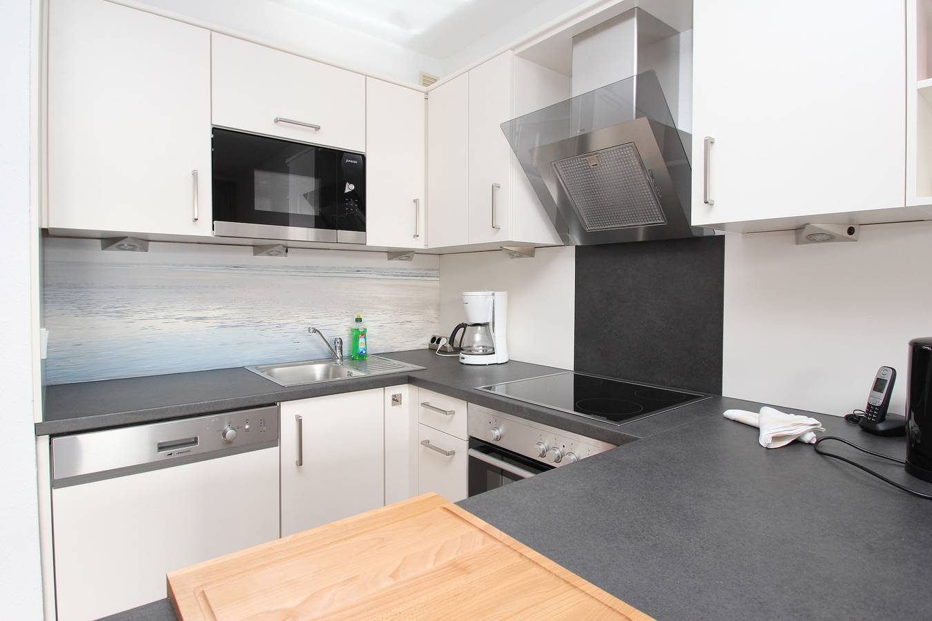 Ganze Ferienwohnung, Strandredder, Fewo 191 in Ostseebad Travemünde, Lübeck