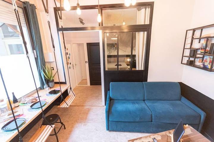 Appartement de vacances pour 4 personnes