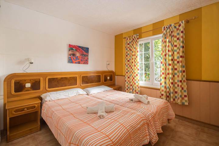 Ferienwohnung für 2 Personen, mit Balkon und Terrasse sowie Pool auf La Palma - 4