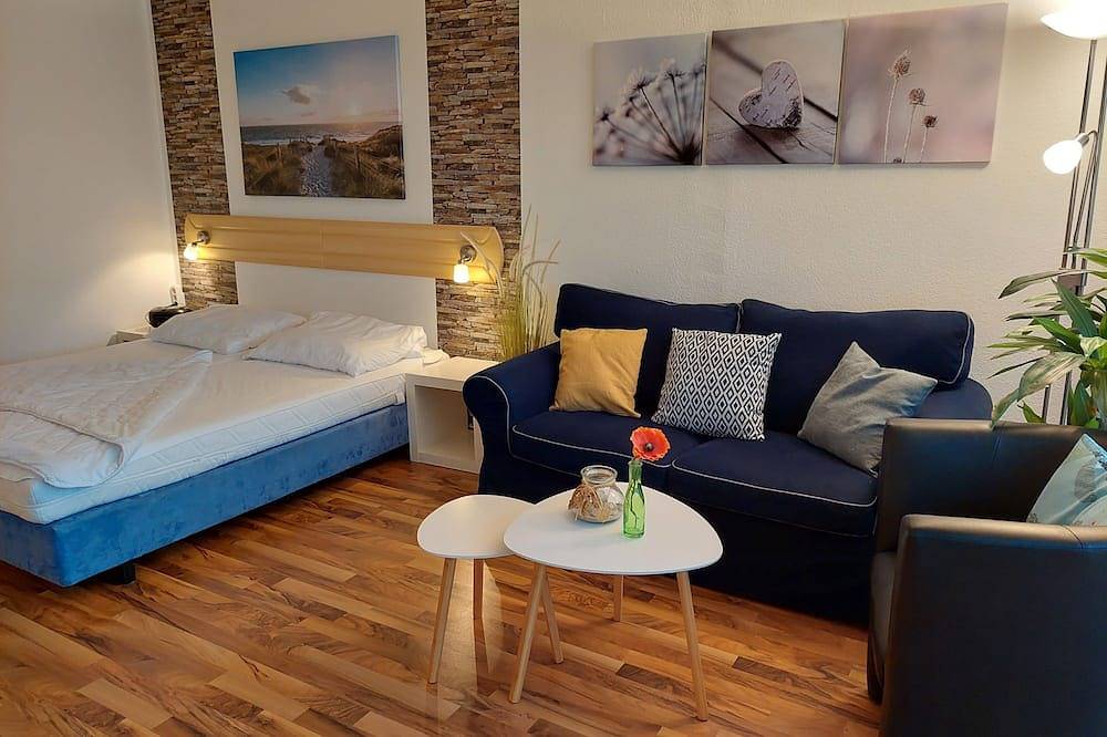 Ganze Wohnung, Ferienwohnung/App. für 2 Gäste mit 31m² in Heiligenhafen in Steinwarder, Heiligenhafen
