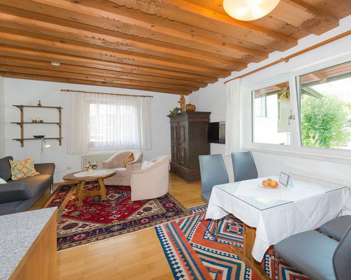 Ferienwohnung für 4 Personen, mit Balkon in Schladming - 3