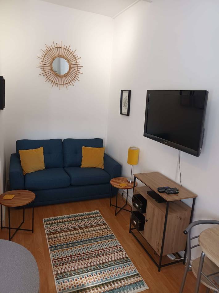 Vakantieappartement voor 2 personen, kindvriendelijk - 1