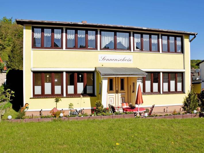 Ferienwohnung für 2 Personen, mit Garten und Terrasse, kinderfreundlich am Selliner See - 2