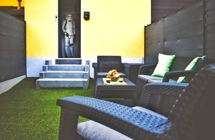 Gîte pour 4 personnes, avec jardin et jacuzzi, animaux acceptés à Holtzwihr - 3