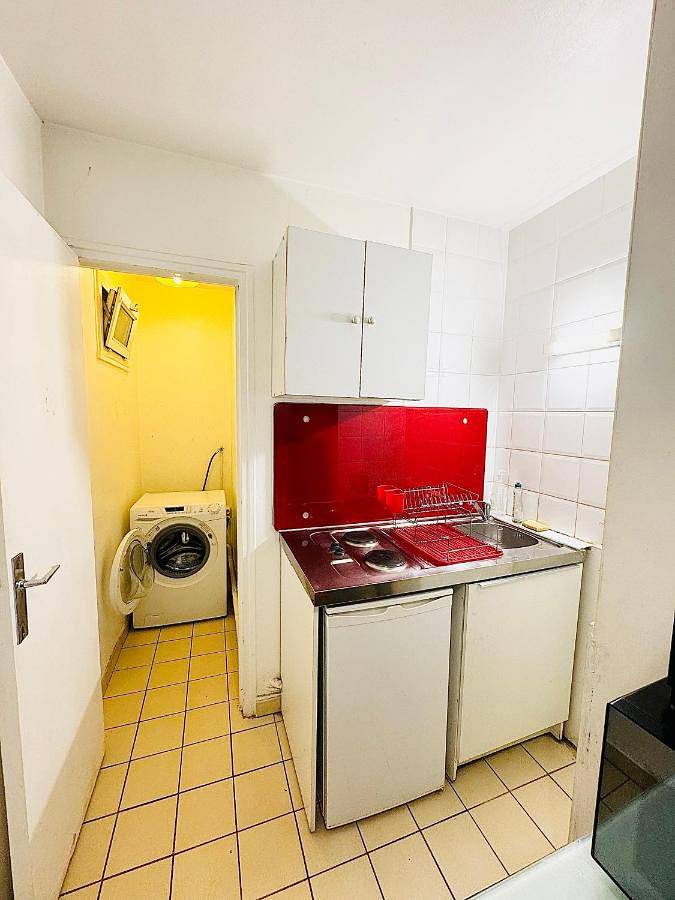 Gîte pour 4 personnes, avec terrasse et vue, animaux acceptés à Melun - 3