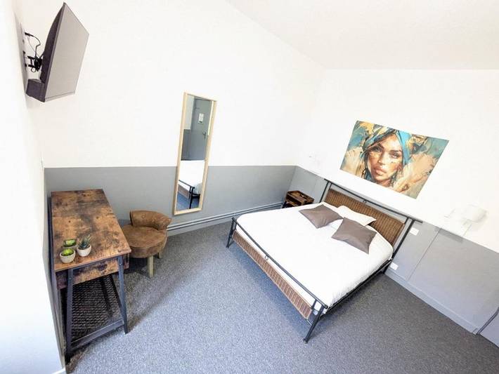 Hôtel pour 2 personnes