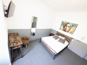 Hôtel pour 2 personnes dans Beautour