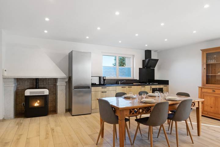 Appartement entier, Domaine de la dune gite entre terre et mer in Saint-Martin-de-Varreville, Région de Cherbourg
