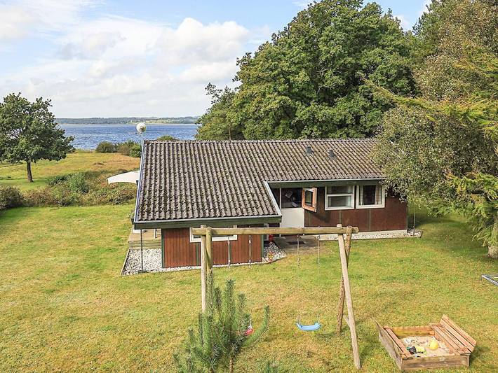 8 Personen Ferienhaus in Skals in Lynderup, Limfjord in Westjütland