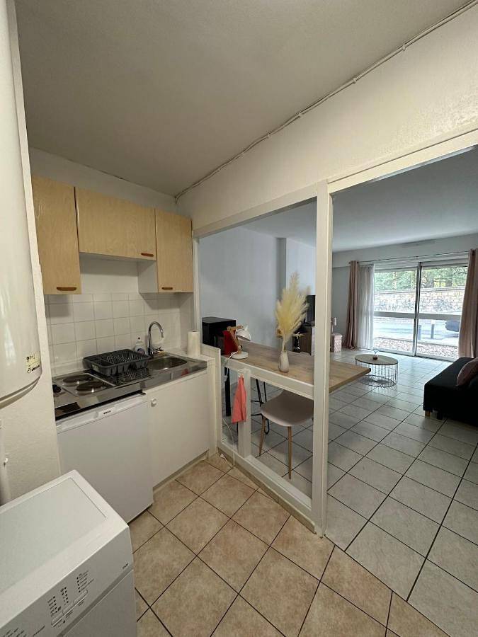 Gîte pour 3 personnes, avec terrasse et vue à Nevers - 3