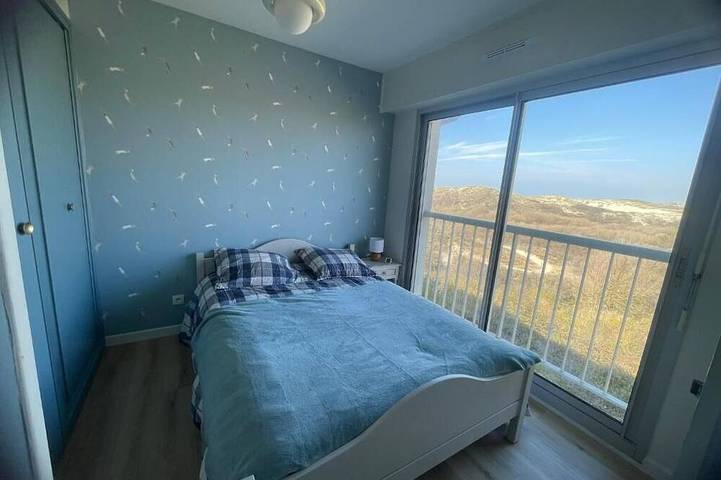 Gîte pour 4 personnes dans Office De Tourisme De Merlimont - 4