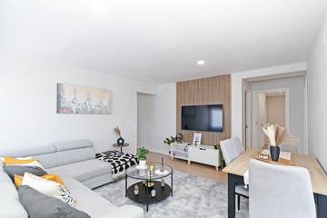 view of accommodation