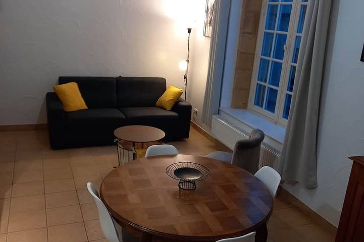 Gîte pour 4 personnes à Sedan - 3