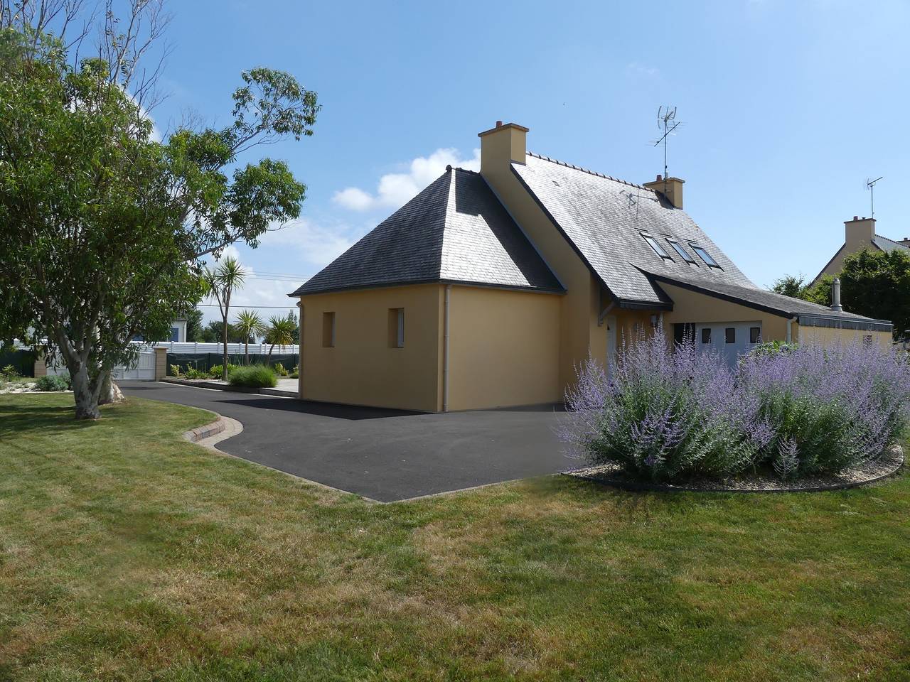 Maison de vacances 3*** à la campagne, proche de la mer in Tréogat, Côte de Cornouaille
