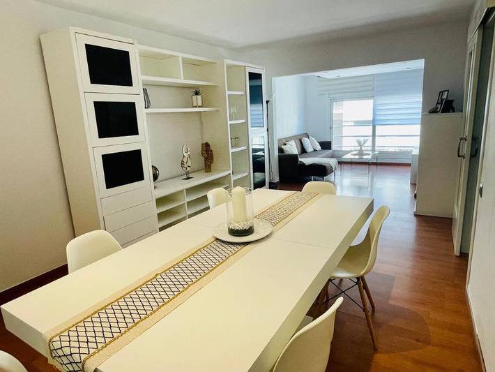 Apartamento de vacaciones para 8 personas - 1