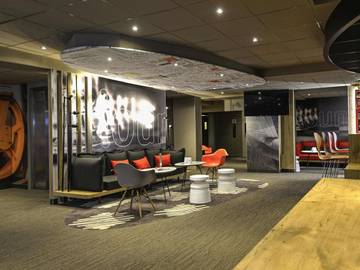 Hôtel pour 2 personnes, avec terrasse dans Château de Fontainebleau