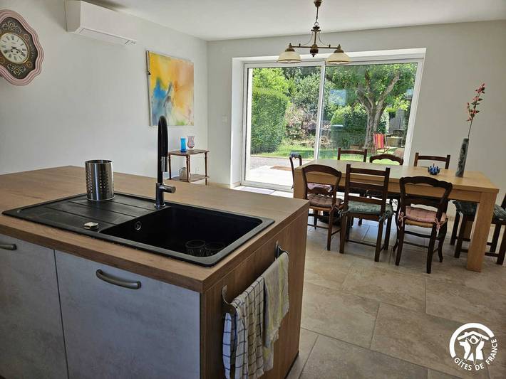 Gîte pour 12 personnes, avec jardin à Castres - 2