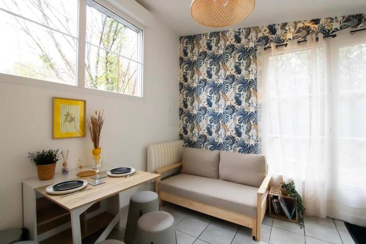 Appartement de vacances pour 4 personnes, avec terrasse