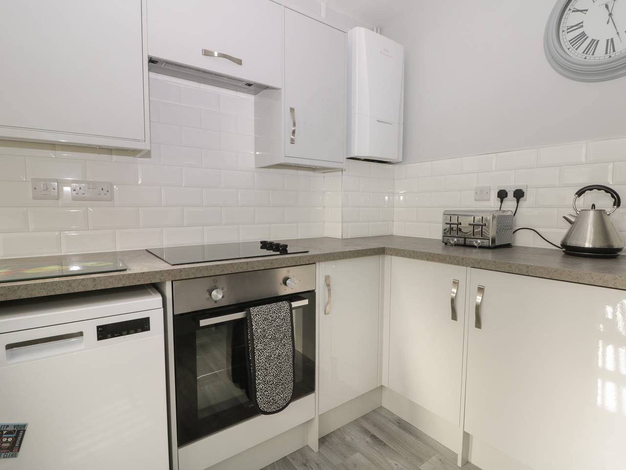 Sally's Berth in Scarborough, North York Moors National Park