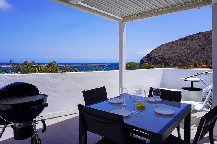 Apartamento de vacaciones para 4 personas, con terraza - 1