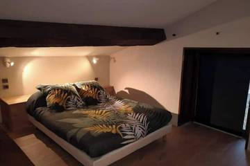Gîte pour 2 personnes à Pérouges