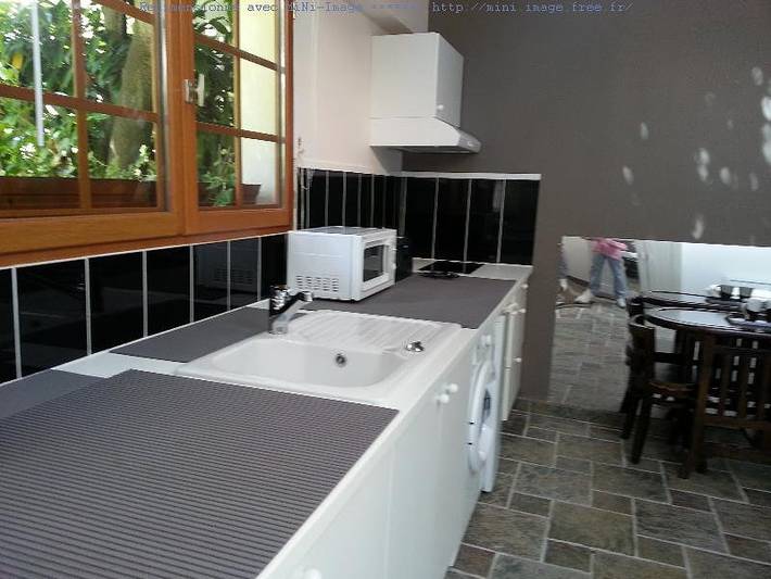 Gîte pour 2 personnes, avec terrasse et jardin dans Yvelines - 4