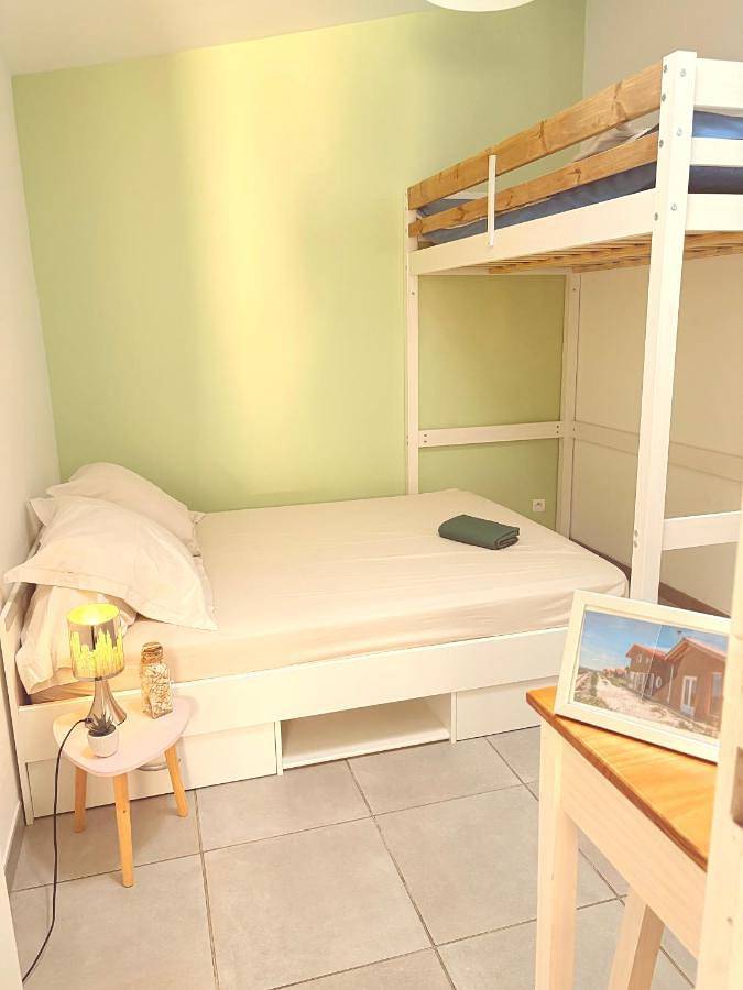 Appartement entier, Lo in Audenge, Région d'Arcachon
