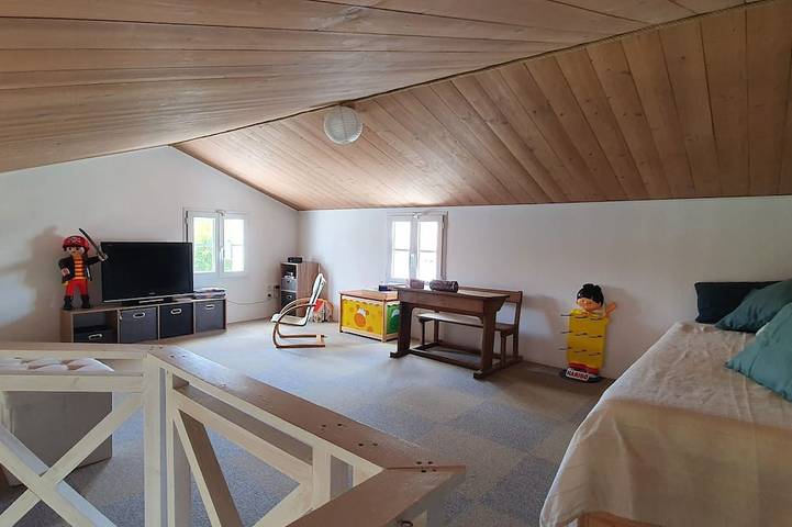 Villa pour 10 personnes, avec terrasse et jardin à Bretignolles-sur-Mer - 2