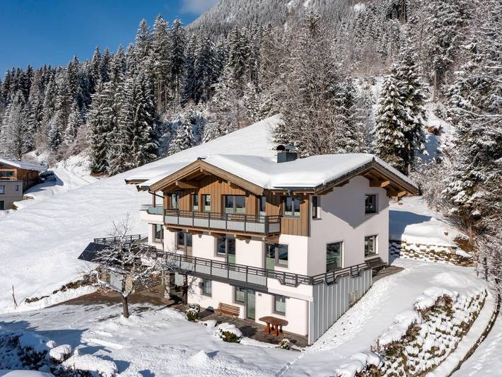 Ferienwohnung für 5 Personen, mit Garten und Terrasse - 1
