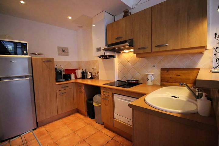 Gîte pour 6 personnes, avec terrasse et vue dans Thermes de Luchon - 2